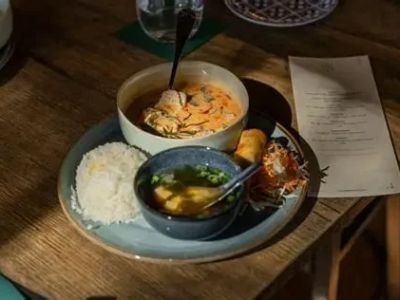 Thai Food Near Me in Dublin, CA: East Bay Thai Guide
