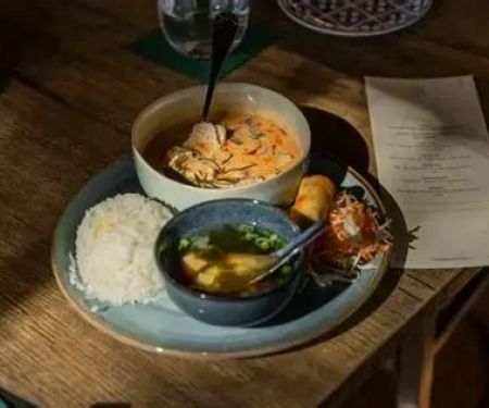 Thai Food Near Me in Dublin, CA: East Bay Thai Guide