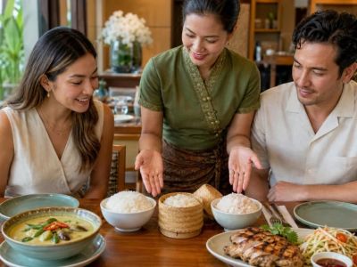 Thai Rice Ordering Guide: Jasmine, Sticky, or Coconut?