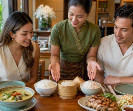 Thai Rice Ordering Guide: Jasmine, Sticky, or Coconut?