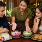 Thai Dessert Ordering Guide: Texture and Sweetness