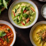 Thai Curry Colors Explained: Flavor, Heat, and Ordering