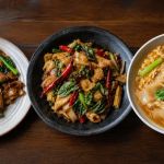 Pad See Ew vs Pad Kee Mao vs Rad Na: How to Choose