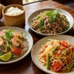 Yam, Larb, or Som Tam? How Thai Salads Differ