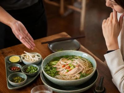 How to Order Thai Noodle Soup at a Restaurant