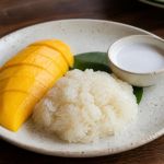Mango Sticky Rice: Ripeness, Coconut, and Sharing