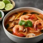 Tom Yum Guide: Broth, Seafood, Heat, and Aromatics