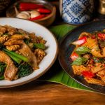 Pad See Ew vs Pad Kee Mao: Noodles, Heat, and Herbs