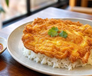 Thai Omelet Ordering Guide: Kai Jeow Your Way