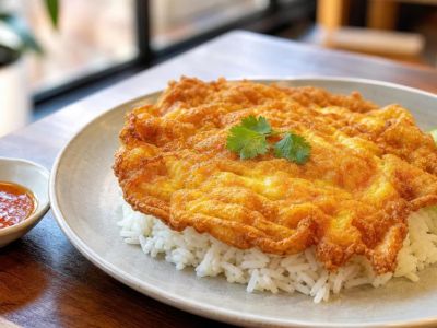Thai Omelet Ordering Guide: Kai Jeow Your Way
