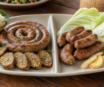 Sai Ua vs Sai Krok Isan: Thai Sausage Guide