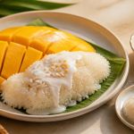 Mango Sticky Rice: Check Ripeness, Coconut, and Portion