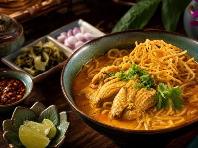 Khao Soi Guide: Northern Thai Curry Noodles, Toppings, and Heat