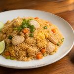 Thai Fried Rice Guide: Khao Pad, Protein, Seasoning, and Sides