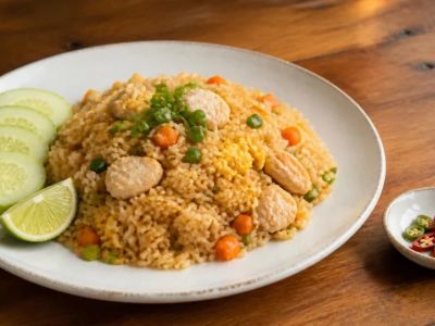 Thai Fried Rice Guide: Khao Pad, Protein, Seasoning, and Sides