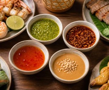 Thai Dipping Sauces Guide: Nam Jim Styles and Pairings