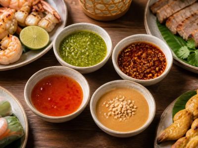 Thai Dipping Sauces Guide: Nam Jim Styles and Pairings