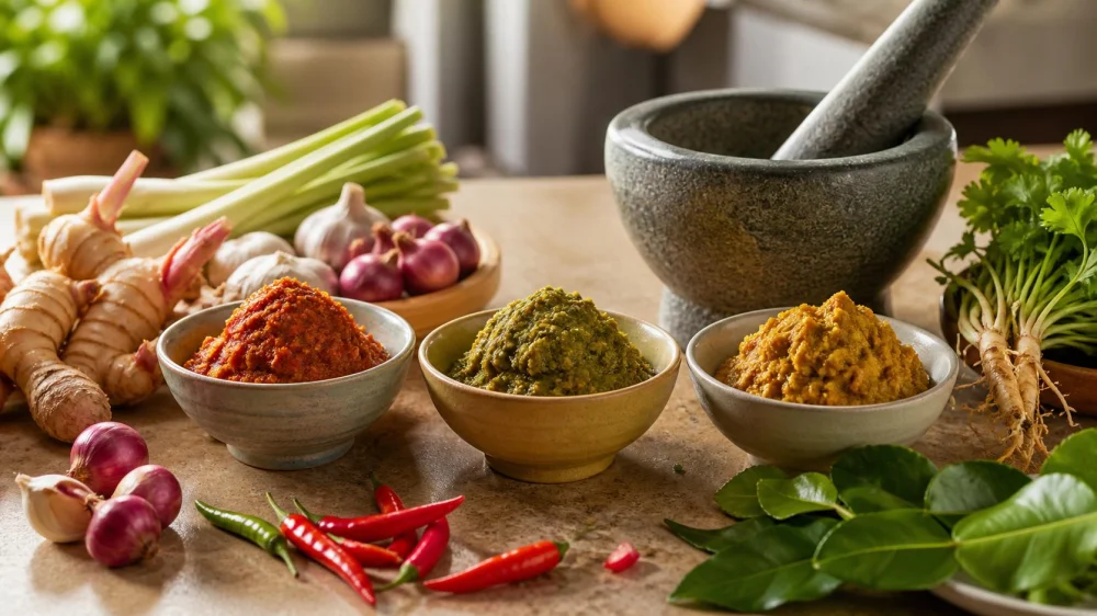 Thai Curry Paste Guide: Read Ingredients Before Cooking