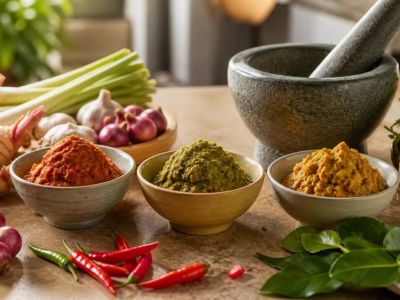 Thai Curry Paste Guide: Read Ingredients Before Cooking