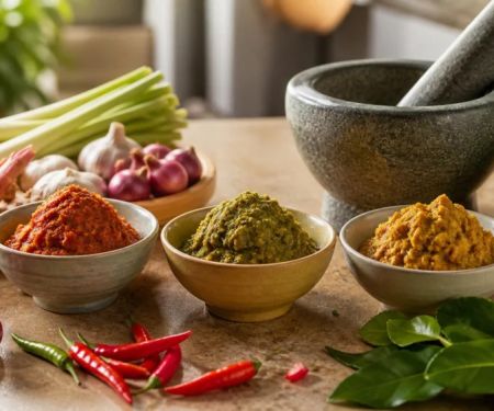 Thai Curry Paste Guide: Read Ingredients Before Cooking