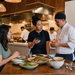 Thai Restaurant Allergy Order: Ask About Shared Prep
