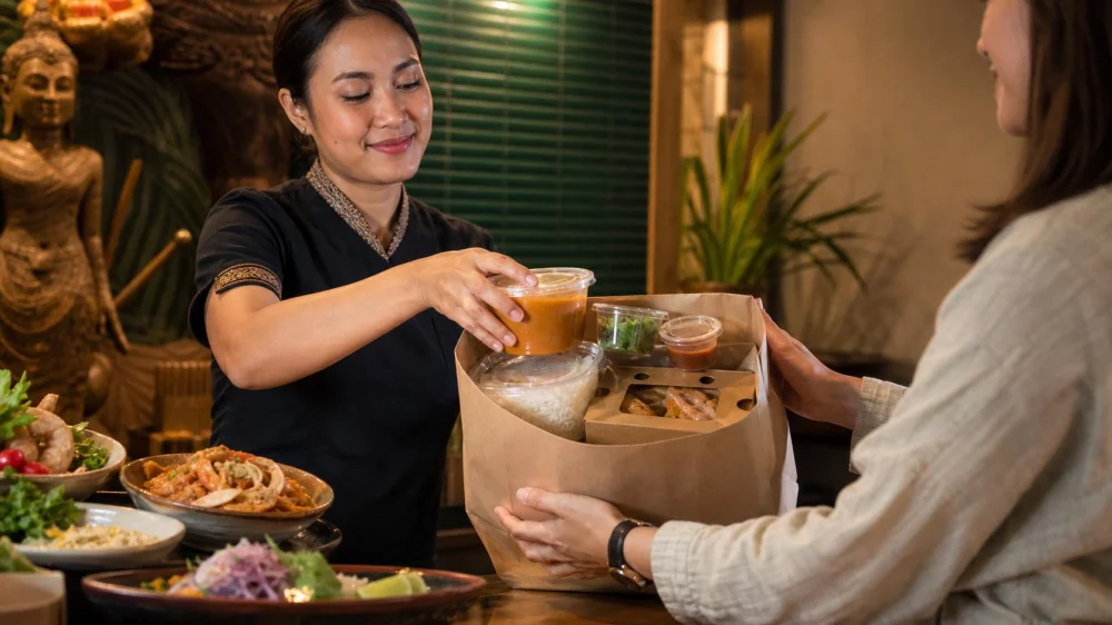 Thai Restaurant Takeout: Keep Each Dish at Its Best