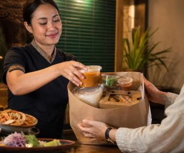 Thai Restaurant Takeout: Keep Each Dish at Its Best