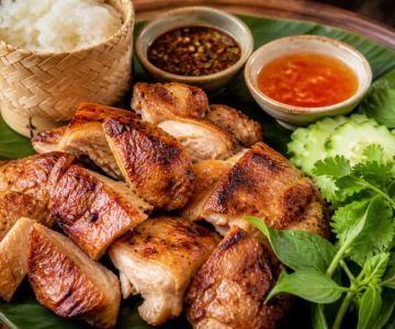 Thai Gai Yang Guide: Marinade, Char, Dipping Sauce, and Sharing