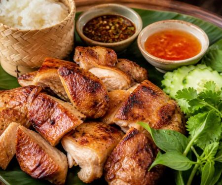 Thai Gai Yang Guide: Marinade, Char, Dipping Sauce, and Sharing