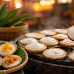 Khanom Krok Guide: Crisp Edges, Coconut Center, Toppings, and Timing