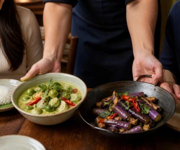 Thai Eggplant Dishes: Varieties, Texture, and Heat