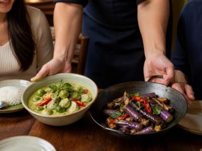 Thai Eggplant Dishes: Varieties, Texture, and Heat