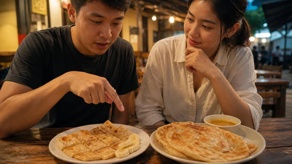 Thai Roti Guide: Crispness, Fillings, and Sharing