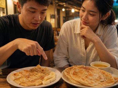 Thai Roti Guide: Crispness, Fillings, and Sharing