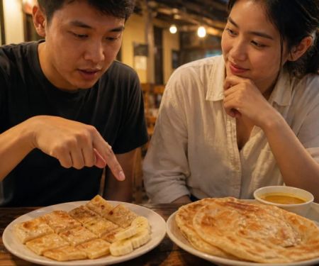 Thai Roti Guide: Crispness, Fillings, and Sharing