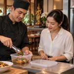 Thai Restaurant Leftover Label Plan: Time, Cooling, and Storage