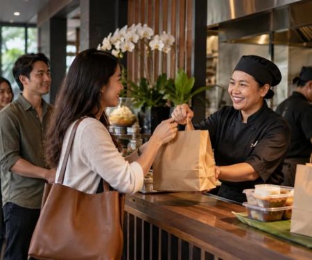 Thai Restaurant Queue and Pickup Plan: Timing, Names, and Heat