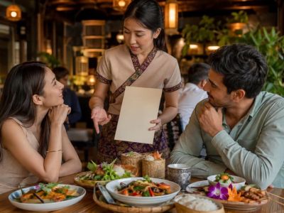 Thai Restaurant Menu Specials: Ask What Changes Before Ordering