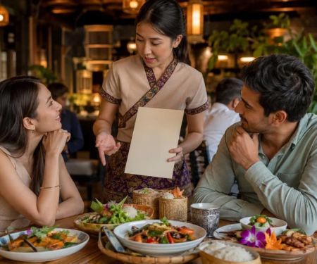 Thai Restaurant Menu Specials: Ask What Changes Before Ordering
