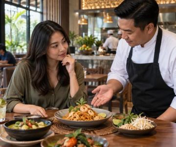 Thai Restaurant Decision Check: Scope, Safety, and Records