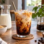 Thai Iced Coffee Order: Sweetness, Dairy, and Caffeine