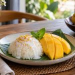 Mango Sticky Rice: Ripeness, Coconut, Portion, and Texture