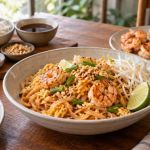 Pad Thai Ordering Guide: Noodles, Sauce, Protein, and Heat
