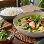 Thai Green Curry Guide: Coconut, Herbs, Protein, and Spice