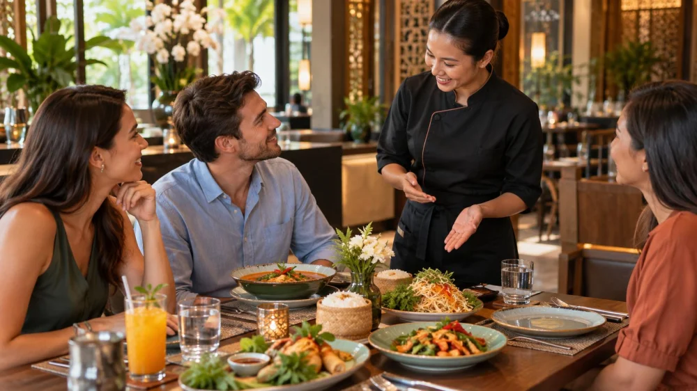 Thai Restaurant Meal Timing: A Practical US Checklist