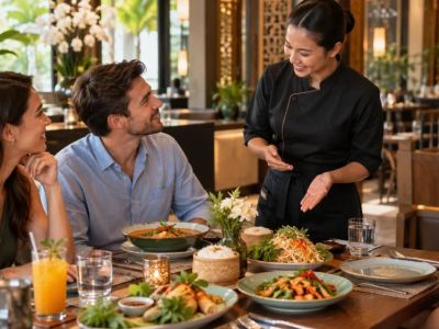 Thai Restaurant Meal Timing: A Practical US Checklist
