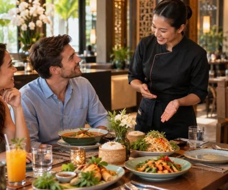Thai Restaurant Meal Timing: A Practical US Checklist