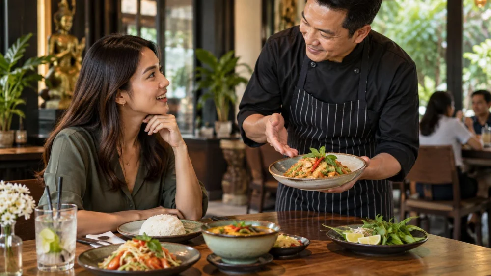 Thai Restaurant Menu Specials: A Practical US Checklist