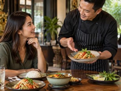 Thai Restaurant Menu Specials: A Practical US Checklist
