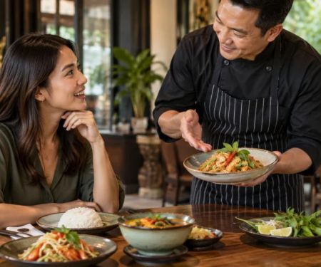 Thai Restaurant Menu Specials: A Practical US Checklist